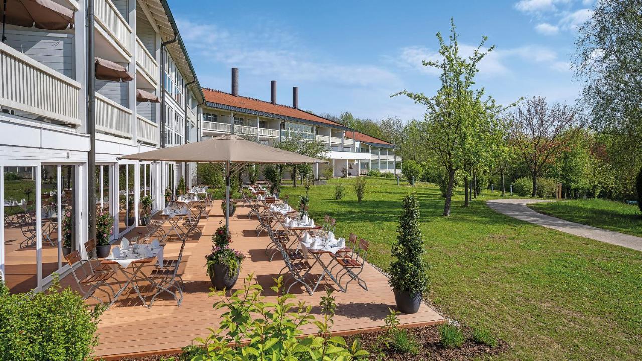 Best Western Aparthotel Birnbachhohe Bad Birnbach Eksteriør billede