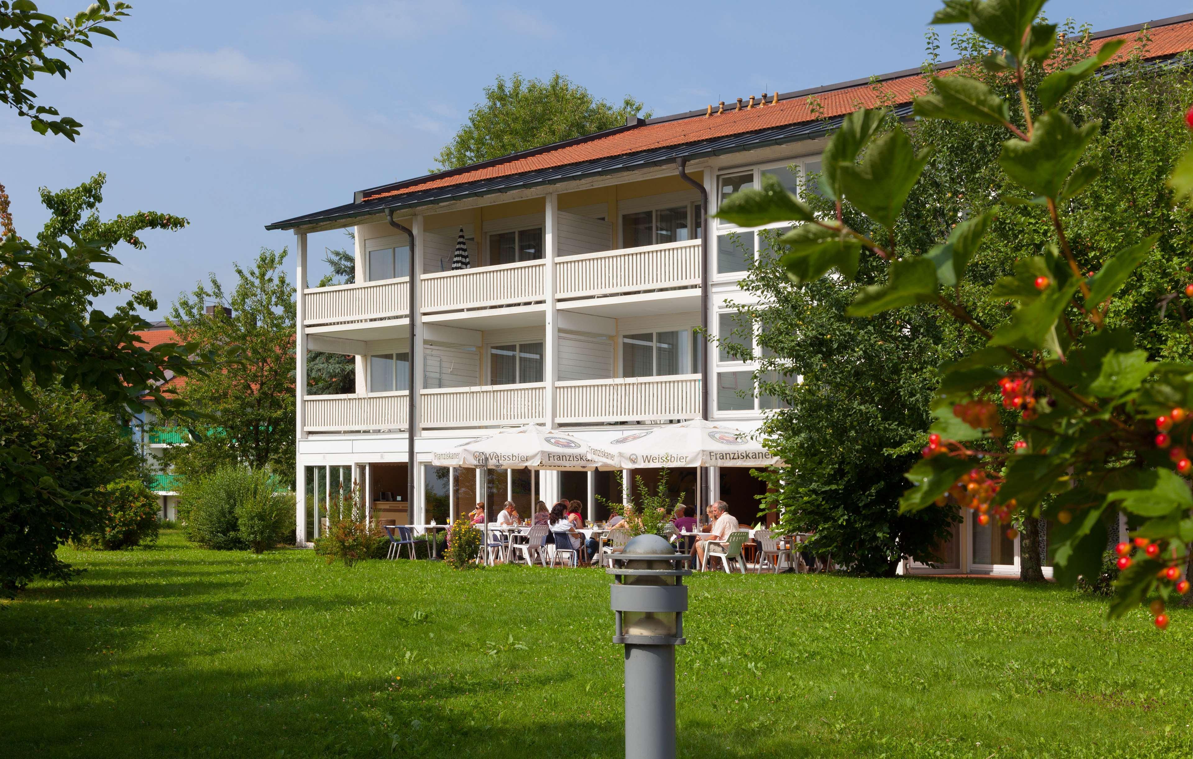 Best Western Aparthotel Birnbachhohe Bad Birnbach Eksteriør billede